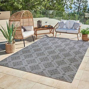 Indoor/Outdoor Rug from Studio by Brown Jordan, Anton